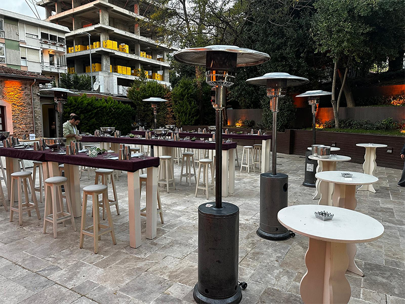 Palmiye Soba Kiralama Fiyatları | Palmiye Isıtıcı Kiralama | Palmiye Aygaz Soba Kiralama