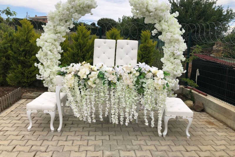 Nikah Masası Kiralama