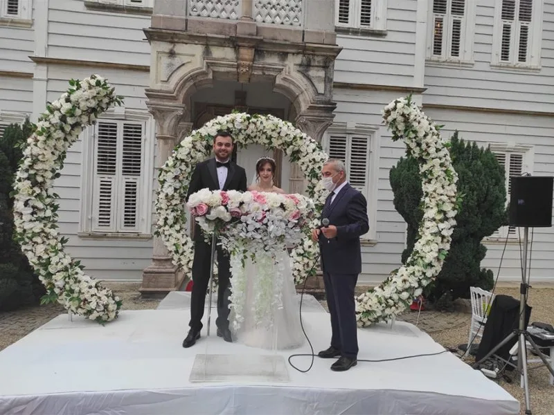 Maslak Kasrı Nikah Organizasyonu organizasyon görseli