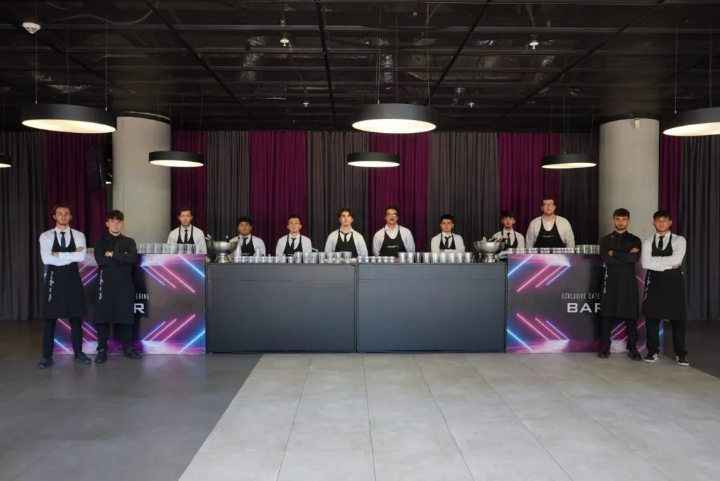 Kokteyl Servis Personeli ve Mobil Bar Hizmeti - Organizasyon Ajans