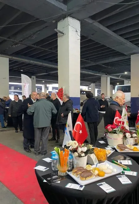 Protokol Kokteyl Organizasyonu Kurumsal Davet - Organizasyon Ajans