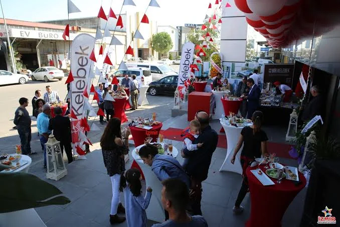 Restoran Açılış Kokteyl Organizasyonu - Organizasyon Ajans