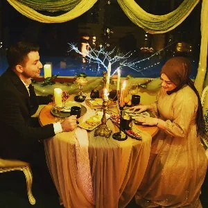 Yıl Dönümü Romantik Davet Organizasyonu - Organizasyon Ajans