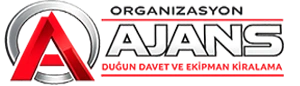 Organizasyon Ajans - Düğün - Davet - Açılış - Ekipman Kiralama