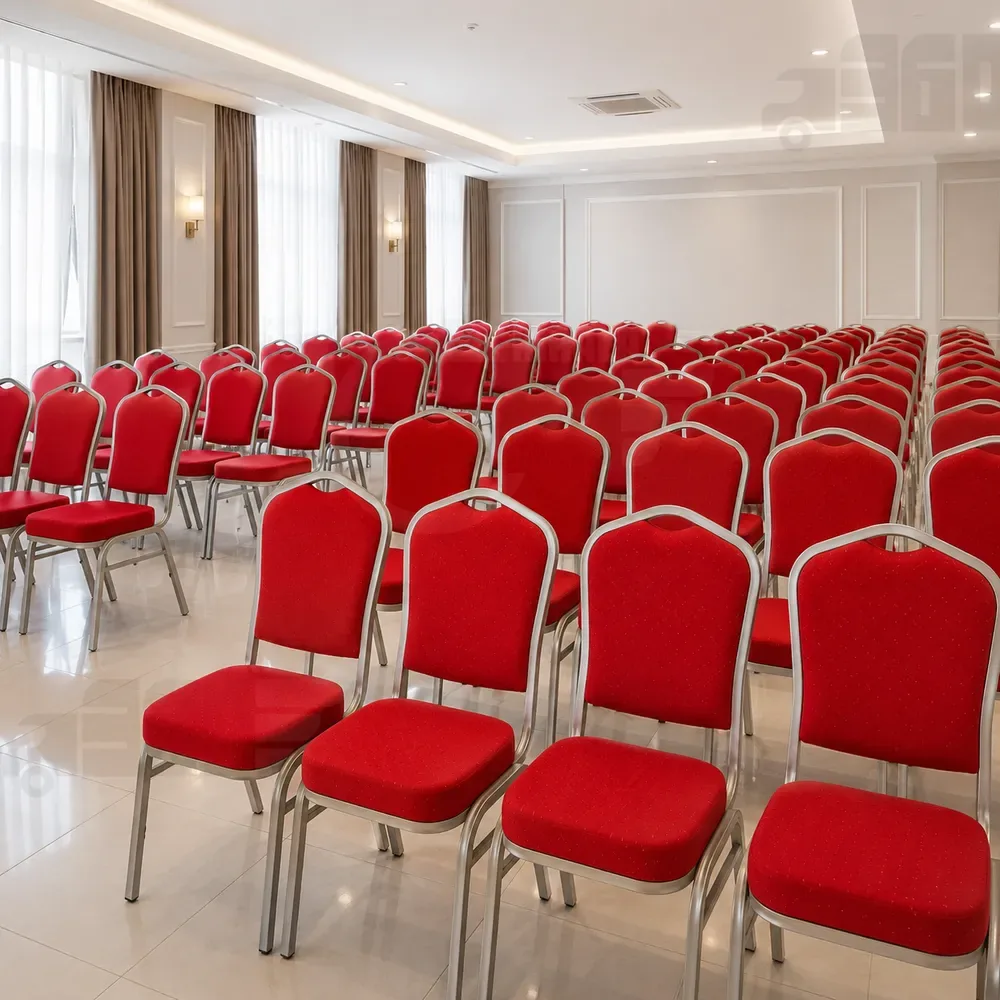 Konferans sandalyesi kiralama toplantı seminer etkinlik sandalyesi