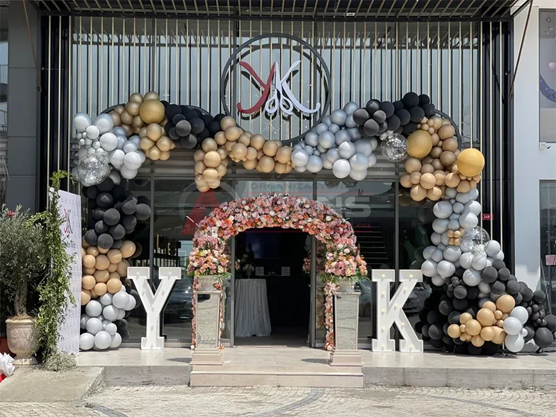 Açılış Organizasyonu Nasıl Yapılır?