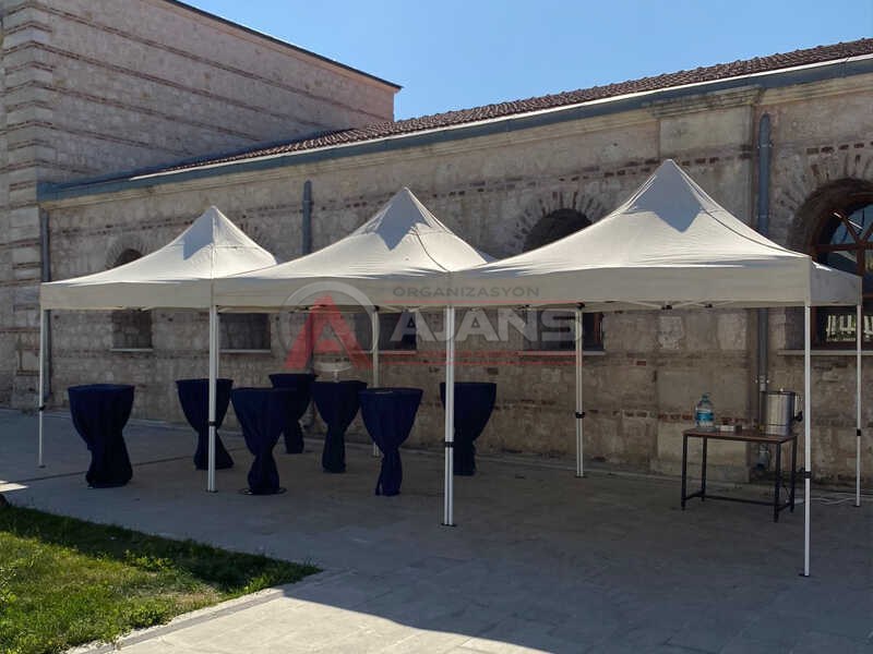 Çadır Kiralama organizasyon görseli