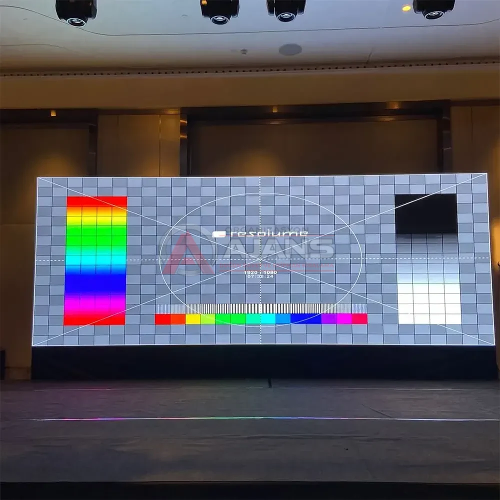 Teknik Reji ve Ses Sistemi Kurulumu organizasyon görseli