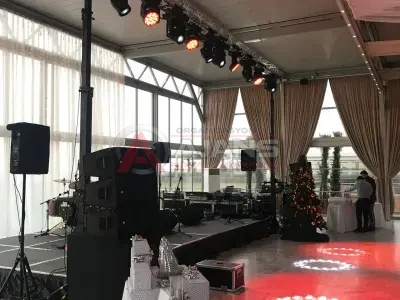 DJ Performans Ses Sistemi Kiralama organizasyon görseli