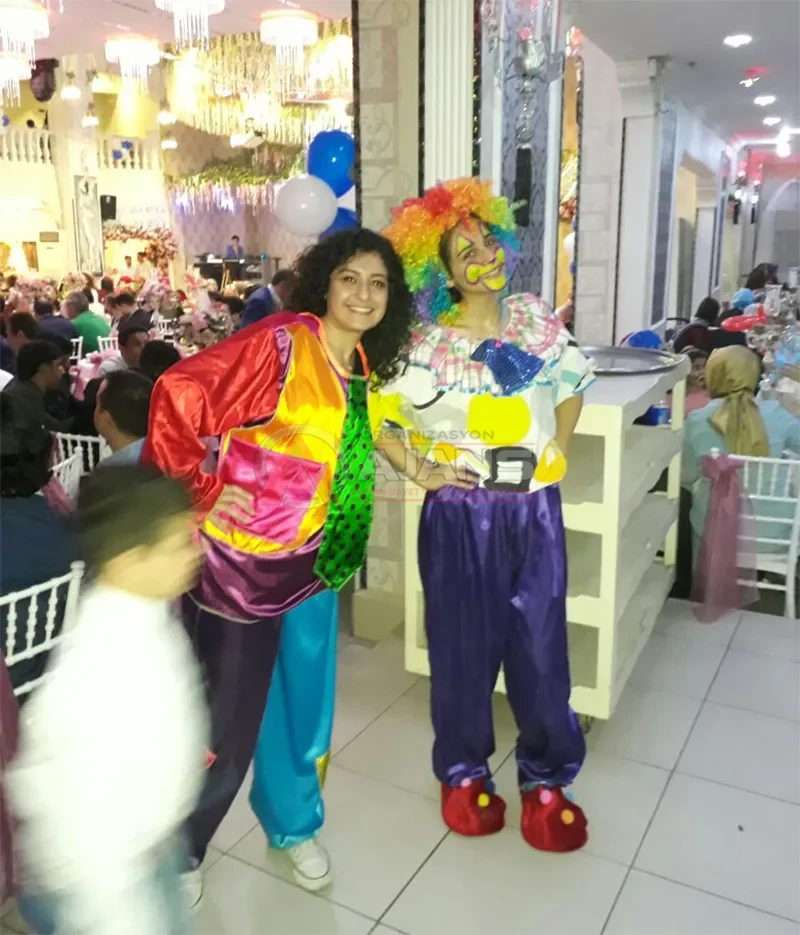 Sünnet Eğlenceleri ve Animasyon Fikirleri