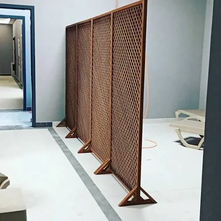 Ahşap seperatör panel kiralama ürünleri