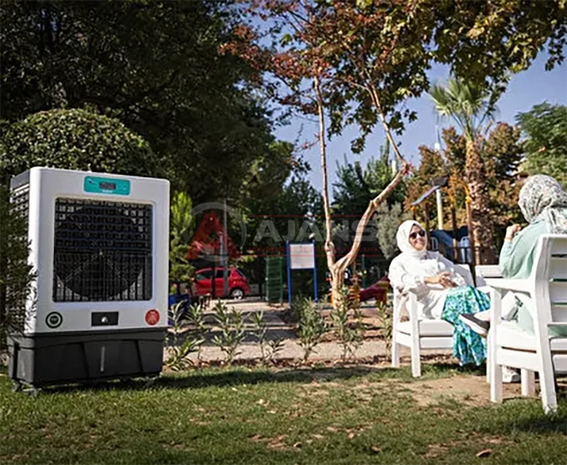 İstanbul Klima Kiralama Açık Alan Sulu Soğutucu İstanbul klima kiralama açık alan sulu soğutucu cihazı