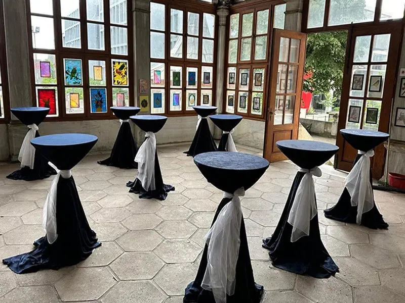 Bistro Kokteyl Masası Kiralama